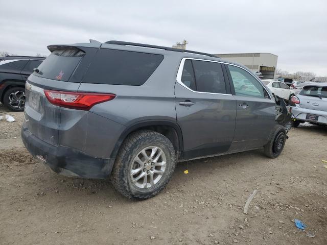  CHEVROLET TRAVERSE 2019 Серый