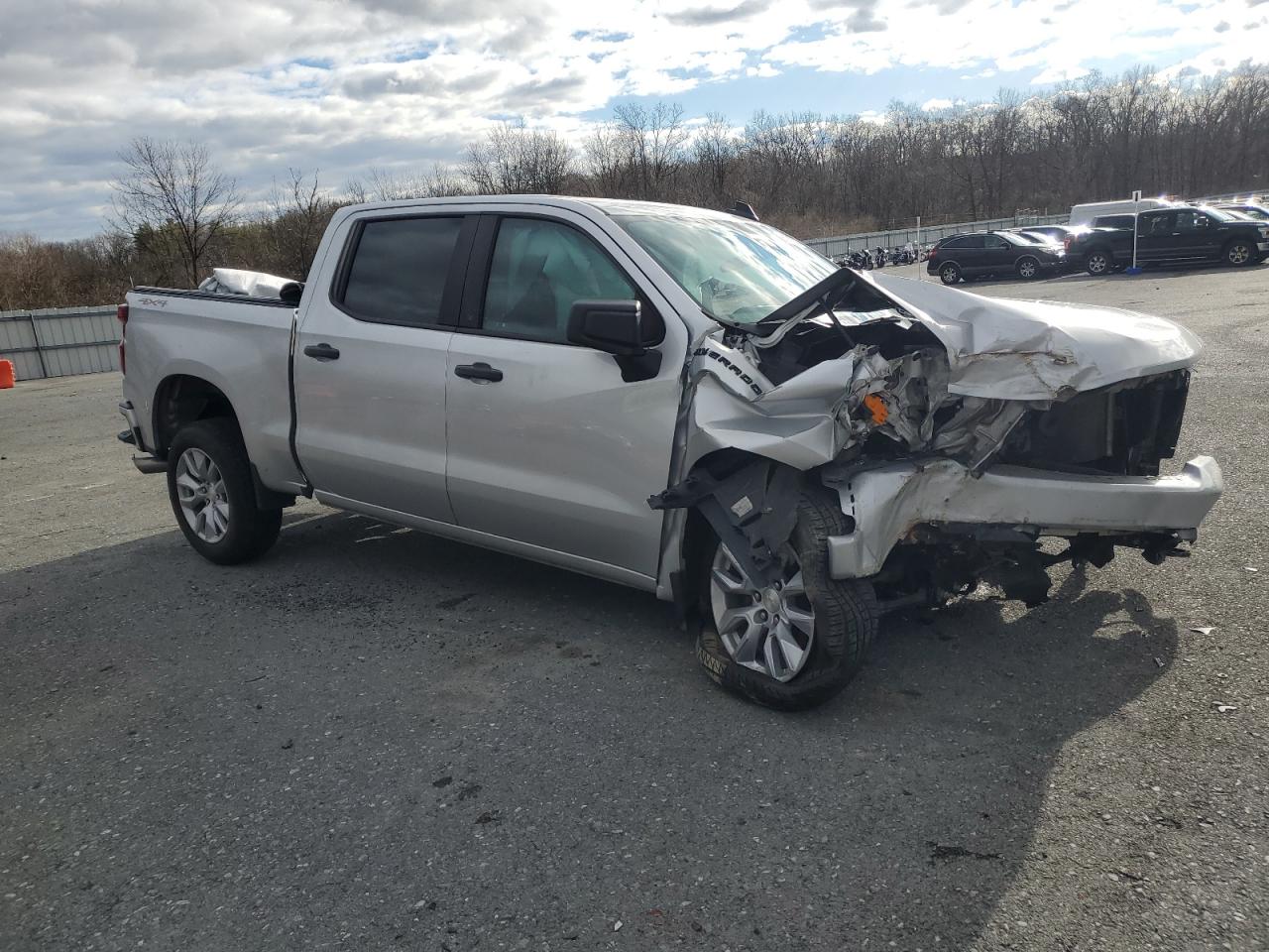 2020 Chevrolet Silverado - Image 4