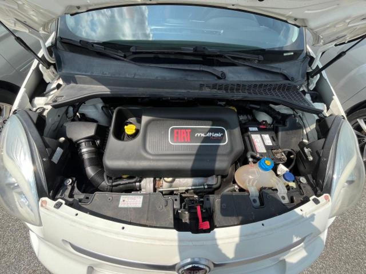 2014 Fiat 500L Trekking VIN: ZFBCFADH8EZ007074 Lot: 83749514