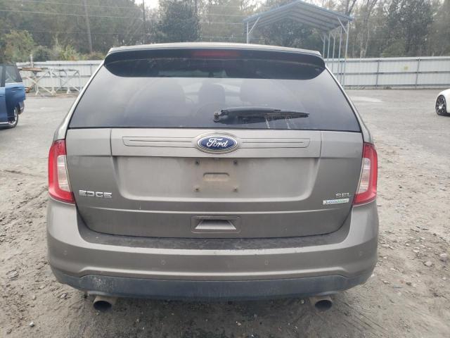 Parquets FORD EDGE 2013 Gray