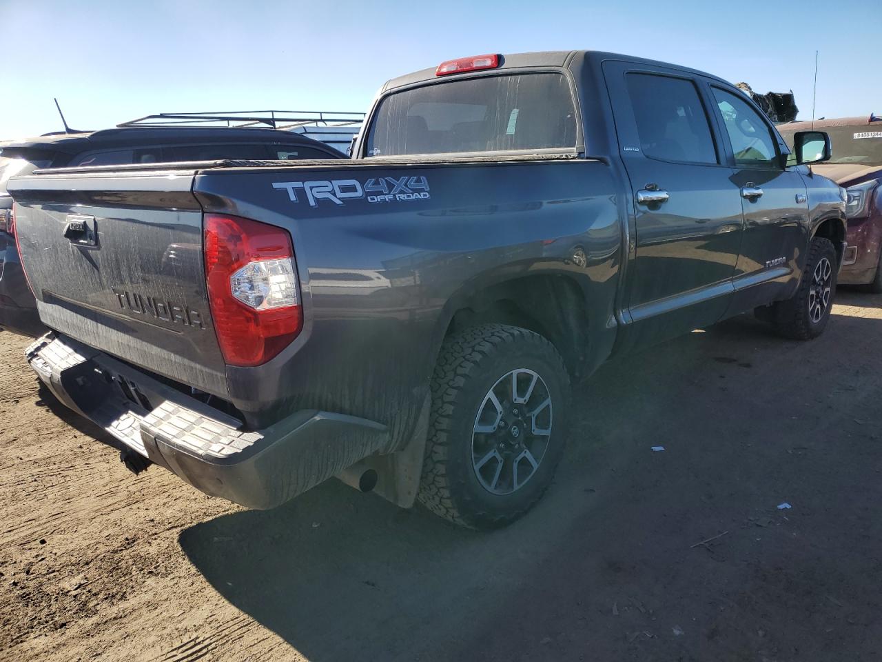 VIN 5TFHY5F15KX844098 2019 TOYOTA TUNDRA no.3