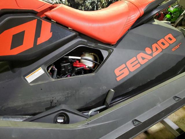 2022 SEADOO SPARK TRIX  