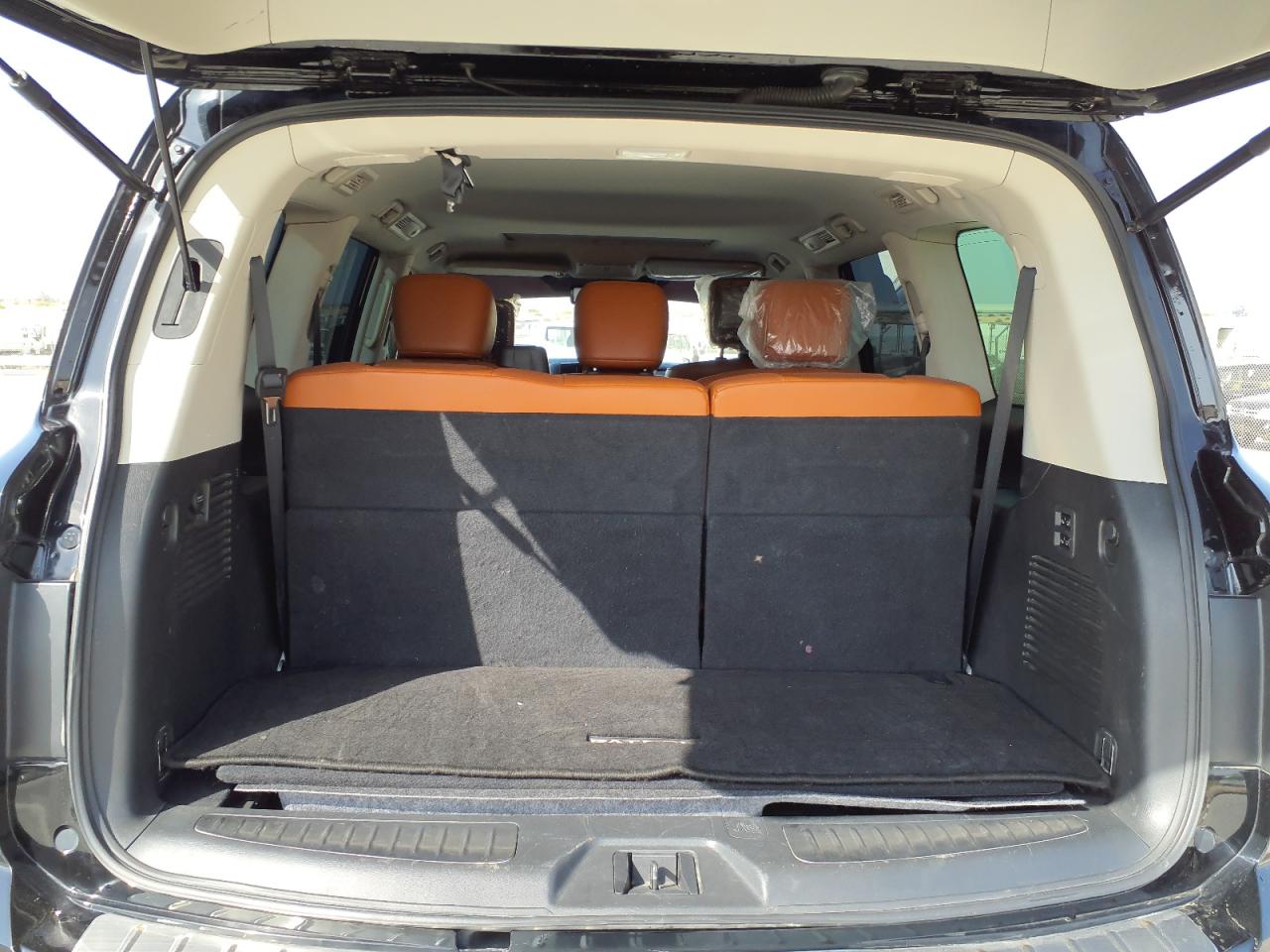 JN8AY2NY9L9408539 - 2020 NISSAN PATROL - #84361744