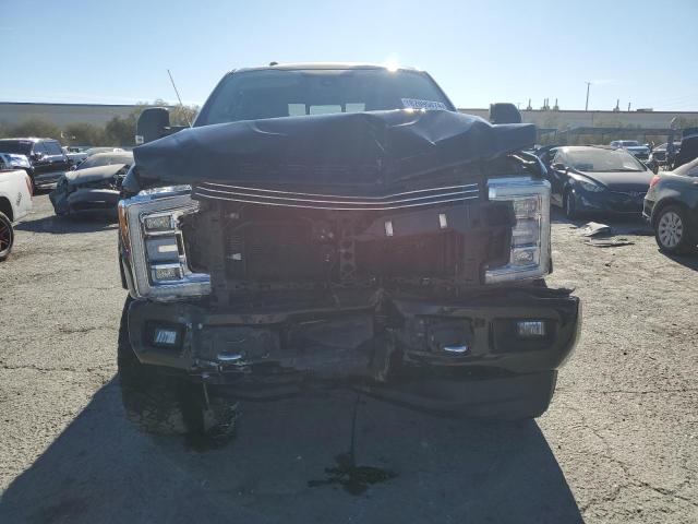  FORD F350 2018 Черный