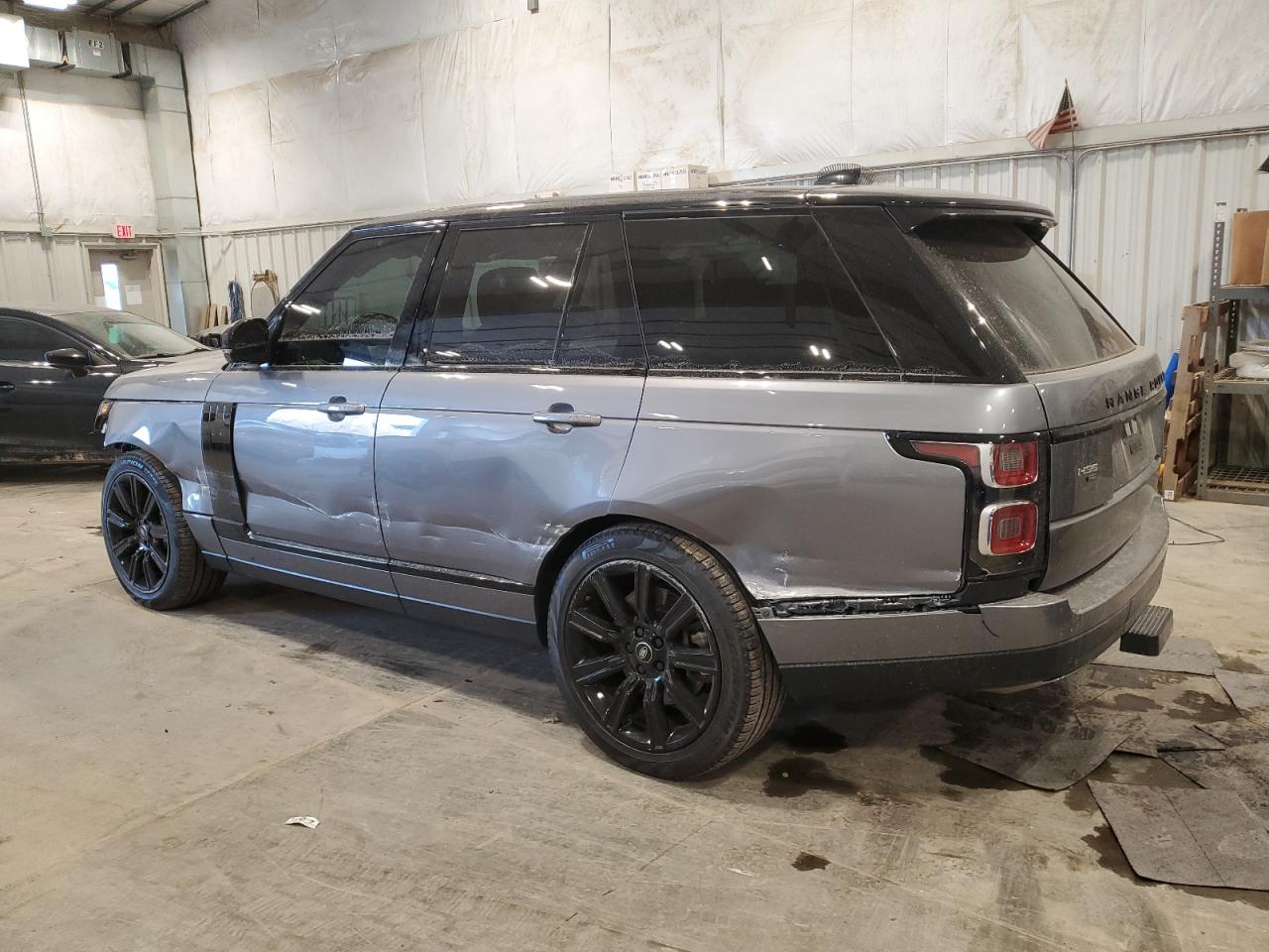 2020 Land Rover Range Rover - Image 2