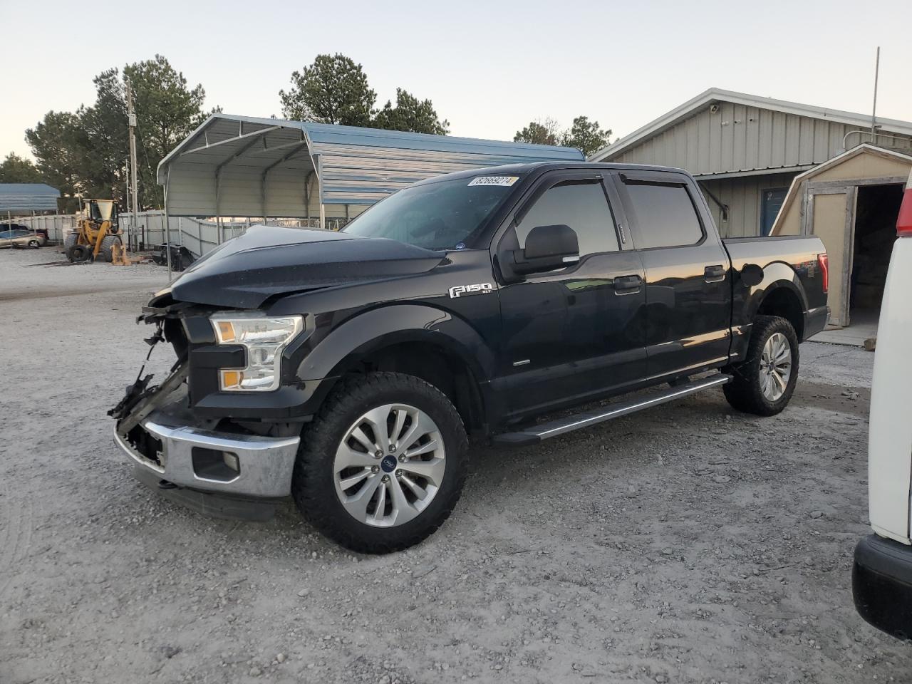 VIN 1FTEW1EP3FFA14111 2015 FORD F-150 no.1