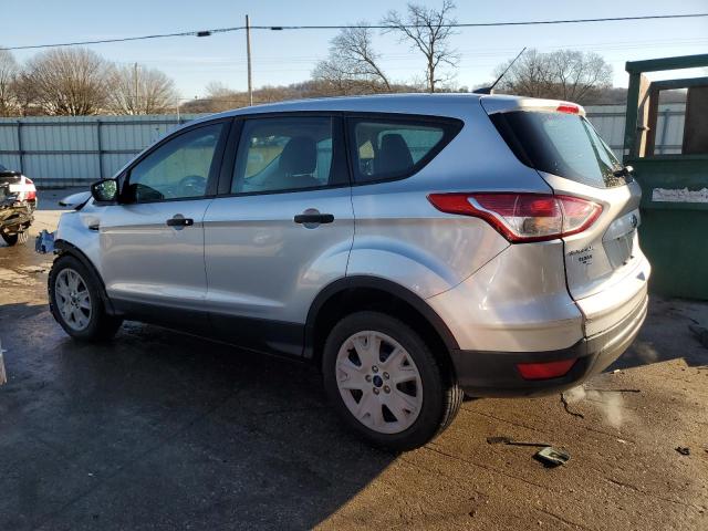  FORD ESCAPE 2016 Сріблястий