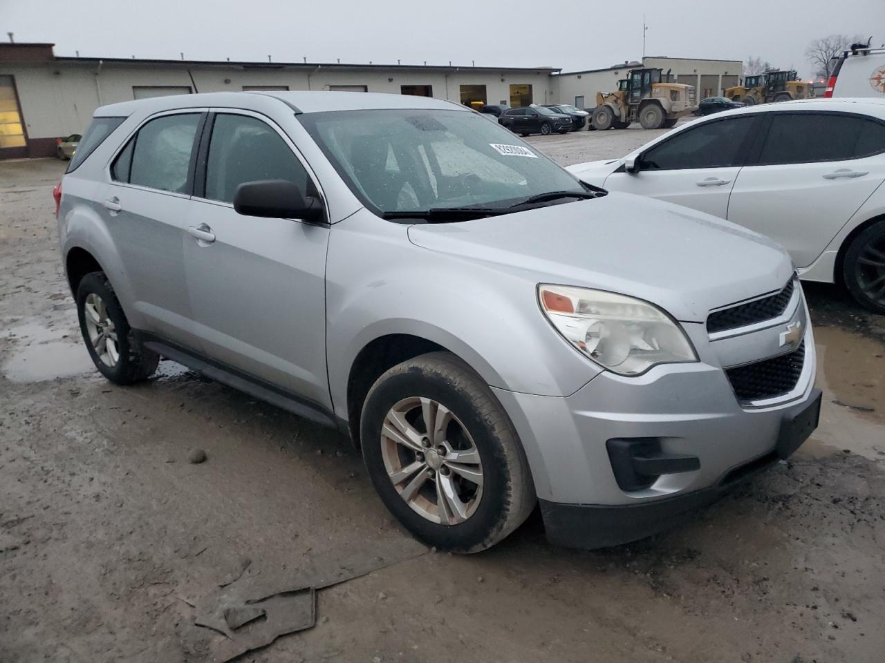 2014 Chevrolet Equinox - Image 4