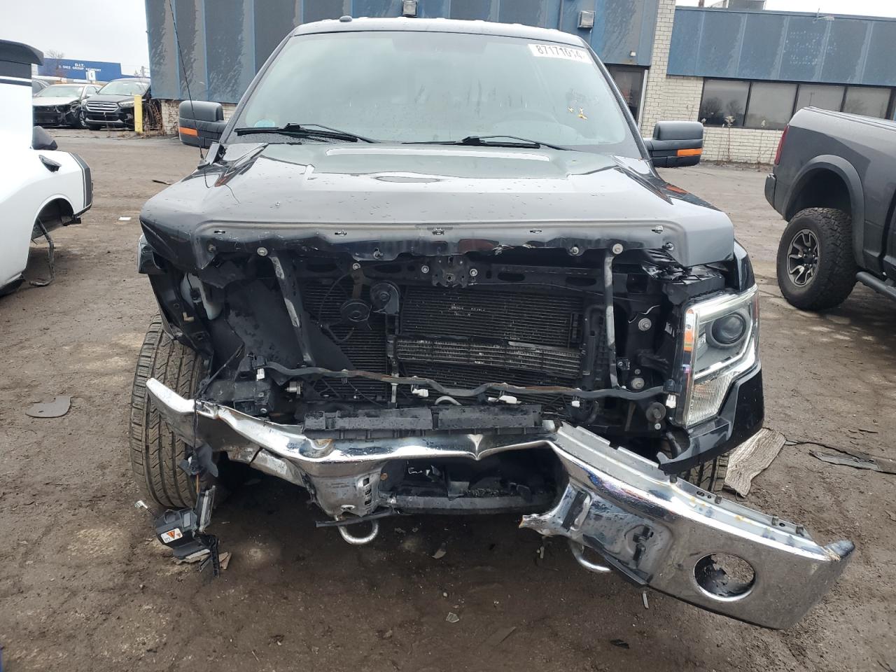 VIN 1FTFX1EF3EFD14478 2014 FORD F-150 no.5