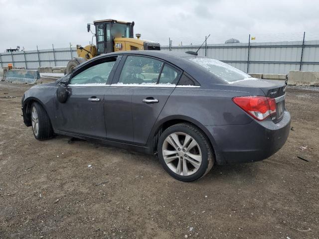  CHEVROLET CRUZE 2015 Szary