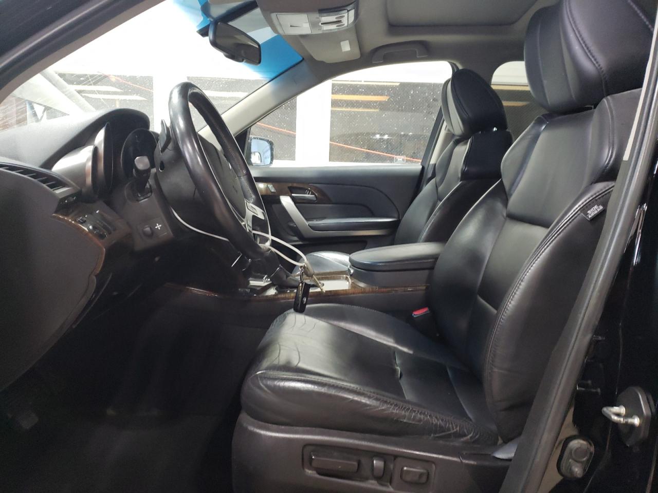 2012 Acura MDX - Image 7