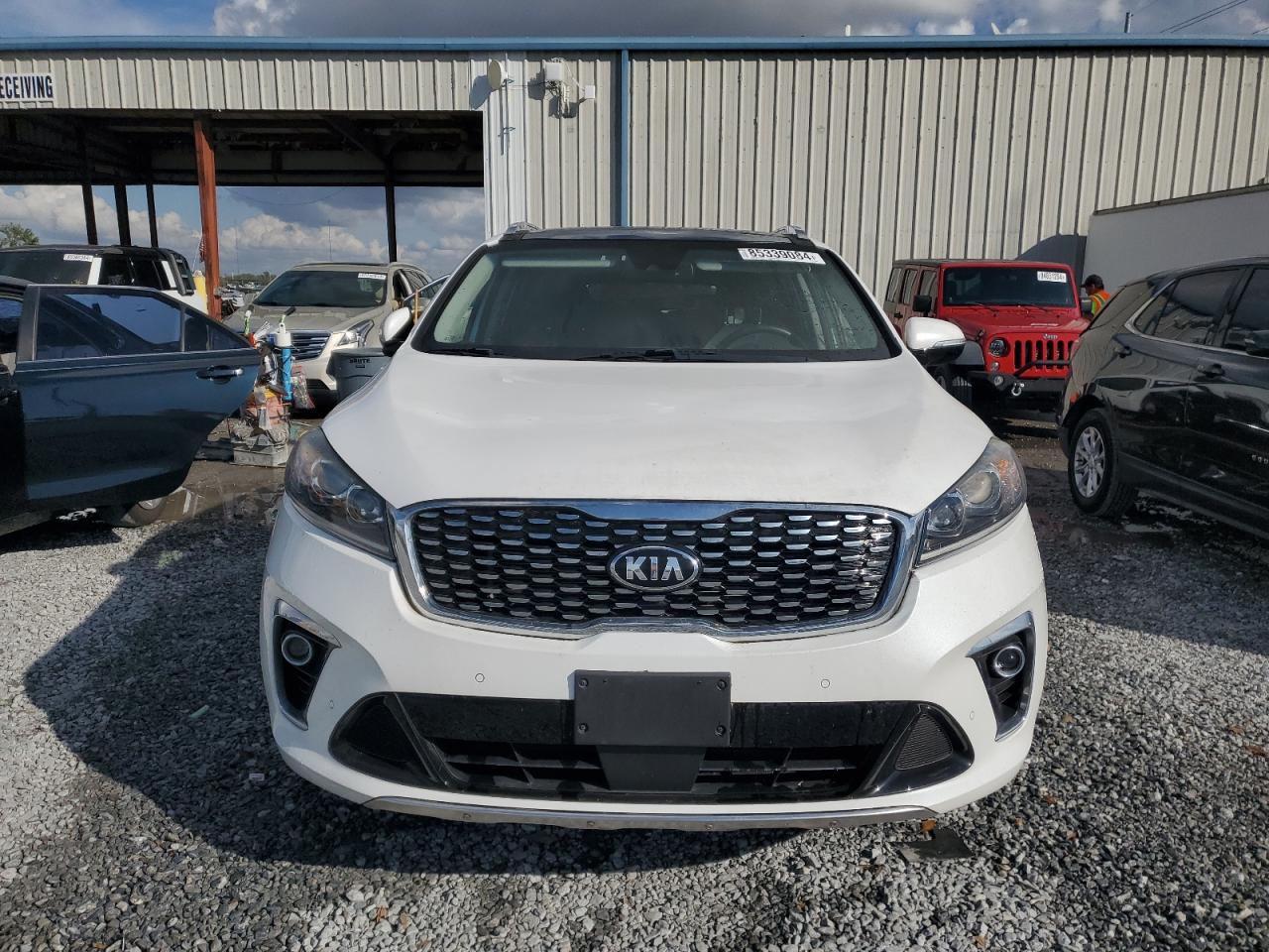 VIN 5XYPKDA57KG445598 2019 KIA SORENTO no.5