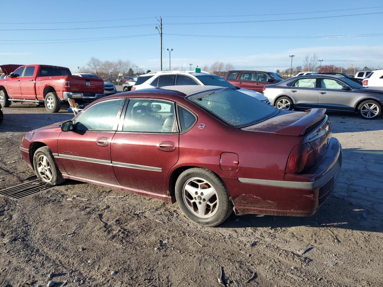 2002 Chevrolet Impala - Image 2