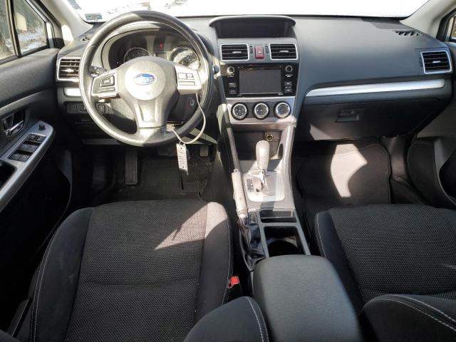  SUBARU XV 2015 Сріблястий