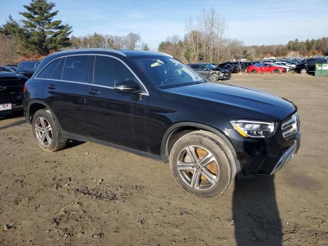  MERCEDES-BENZ GLC-CLASS 2020 Czarny