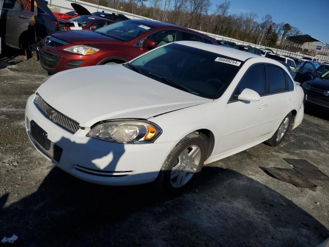 2013 Chevrolet Impala Lt