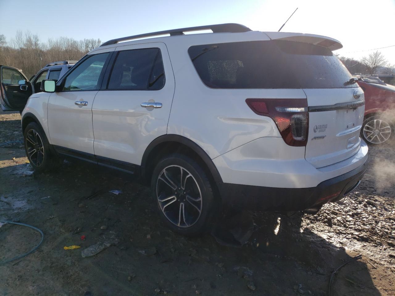 VIN 1FM5K8GTXDGC83630 2013 FORD EXPLORER no.2