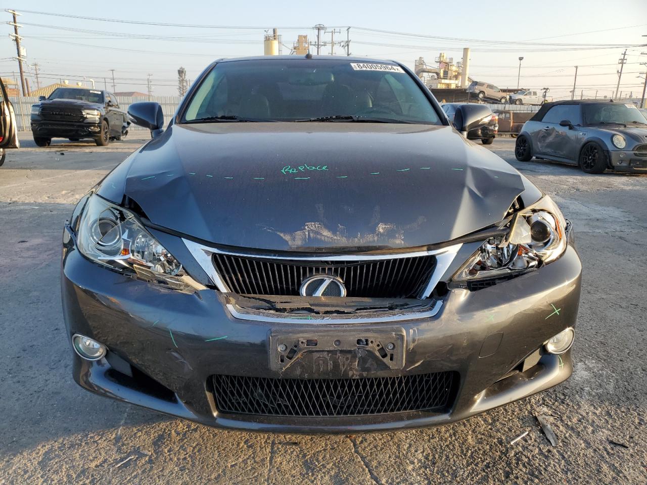 2010 Lexus IS - Image 5