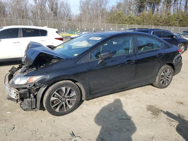 2014 Honda Civic Ex