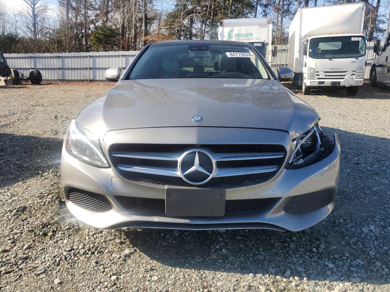 2016 Mercedes-Benz C-klasse - Image 5