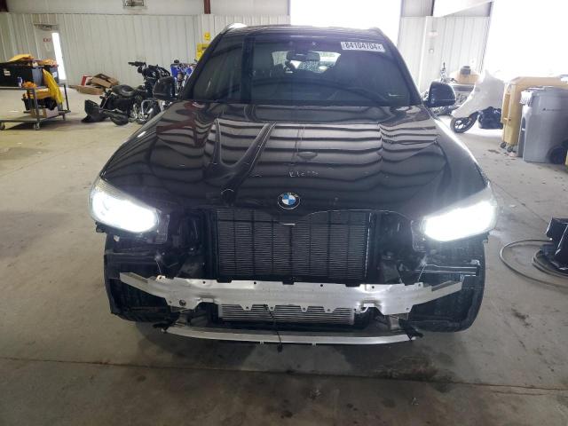  BMW X3 2020 Чорний