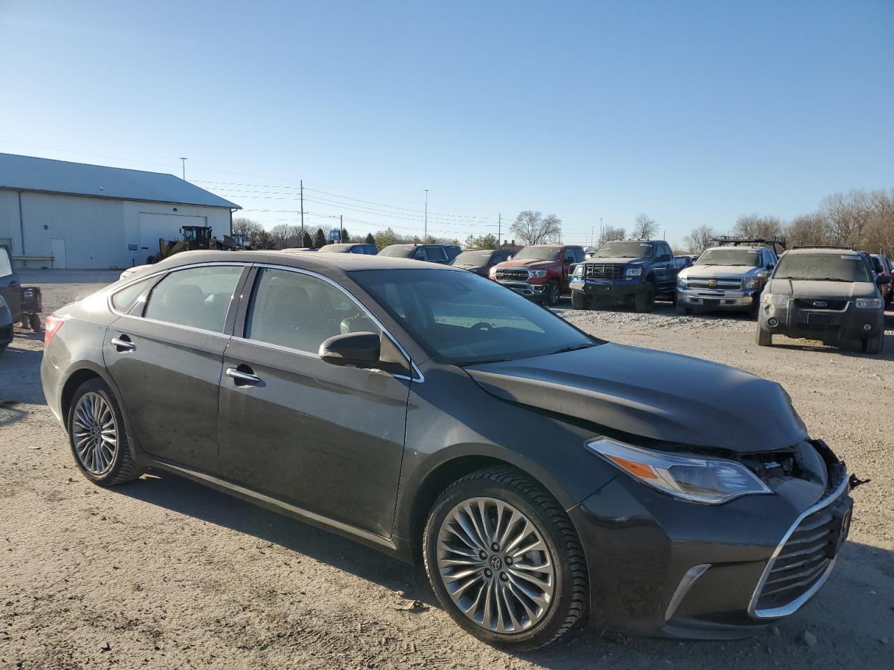 VIN 4T1BK1EB8GU240169 2016 TOYOTA AVALON no.4