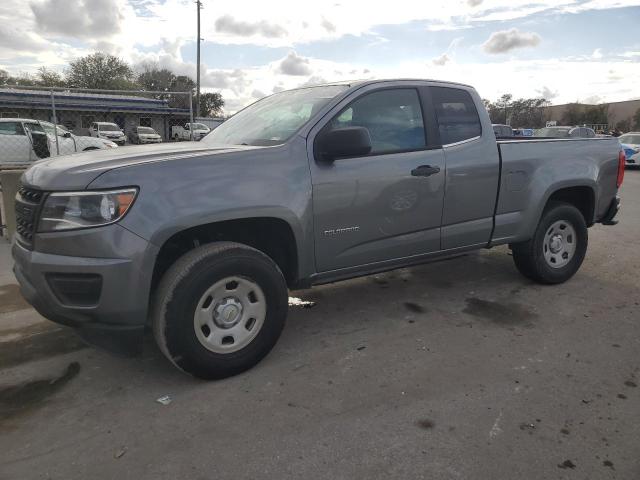  CHEVROLET COLORADO 2019 Серый