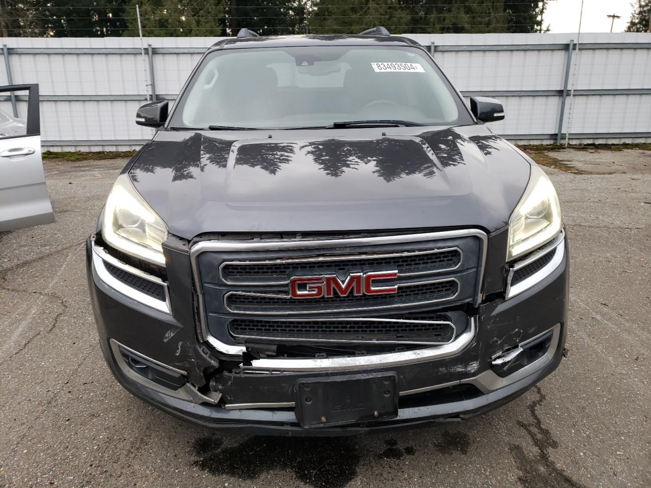 VIN 1GKKVRKD6EJ192982 2014 GMC ACADIA no.5