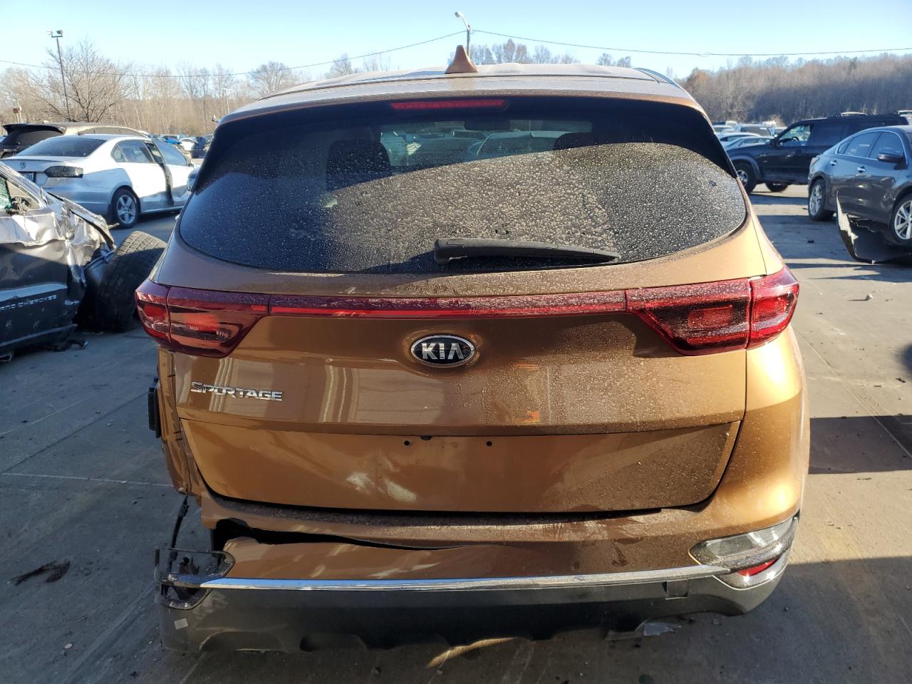 2021 Kia Sportage - Image 6