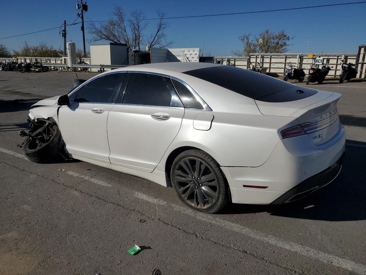 2018 Lincoln MKZ - Image 2