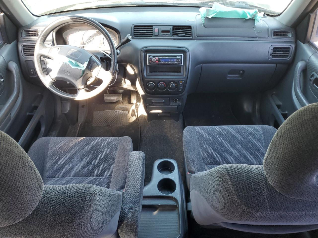 2000 Honda Cr-V Lx VIN: JHLRD2848YC006656 Lot: 84562074