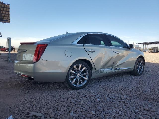 Седани CADILLAC XTS 2013 Золотий