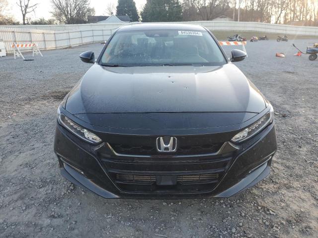  HONDA ACCORD 2020 Black