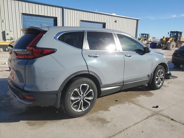  HONDA CRV 2021 Gray