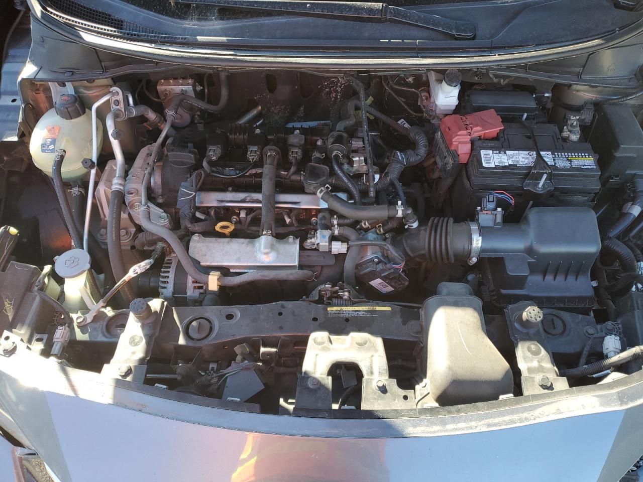 2021 Nissan Versa - Image 13
