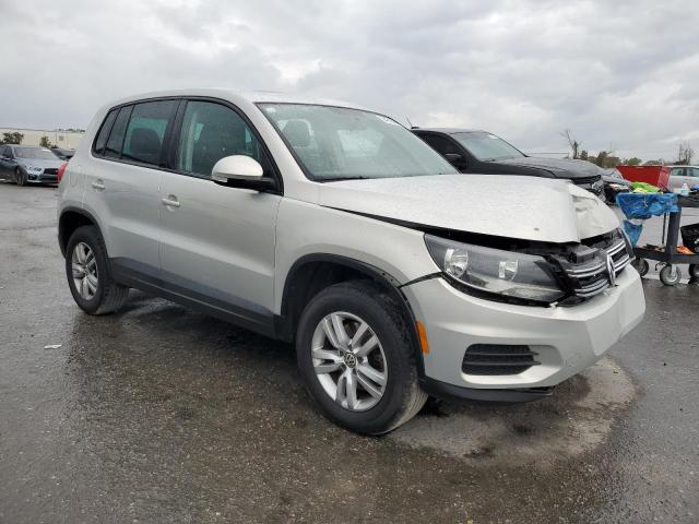  VOLKSWAGEN TIGUAN 2013 Beige