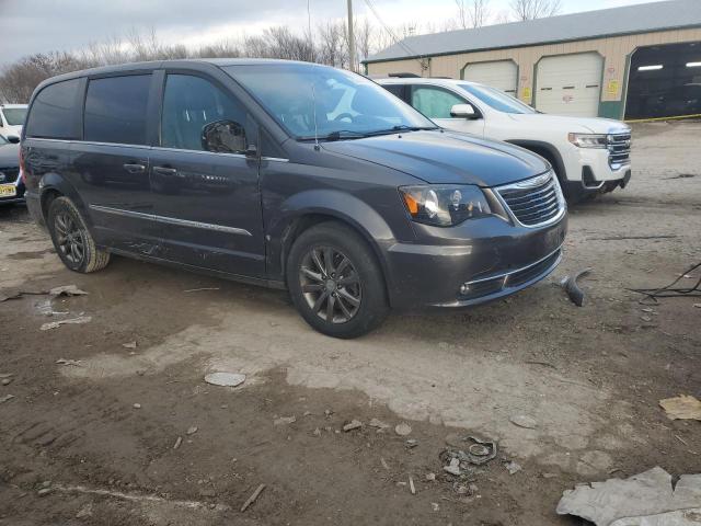 Мінівени CHRYSLER MINIVAN 2015 Сірий