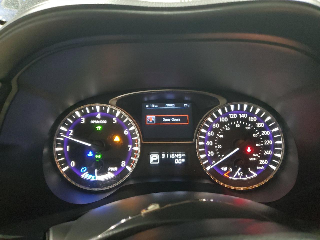 2014 Infiniti QX60 - Image 9