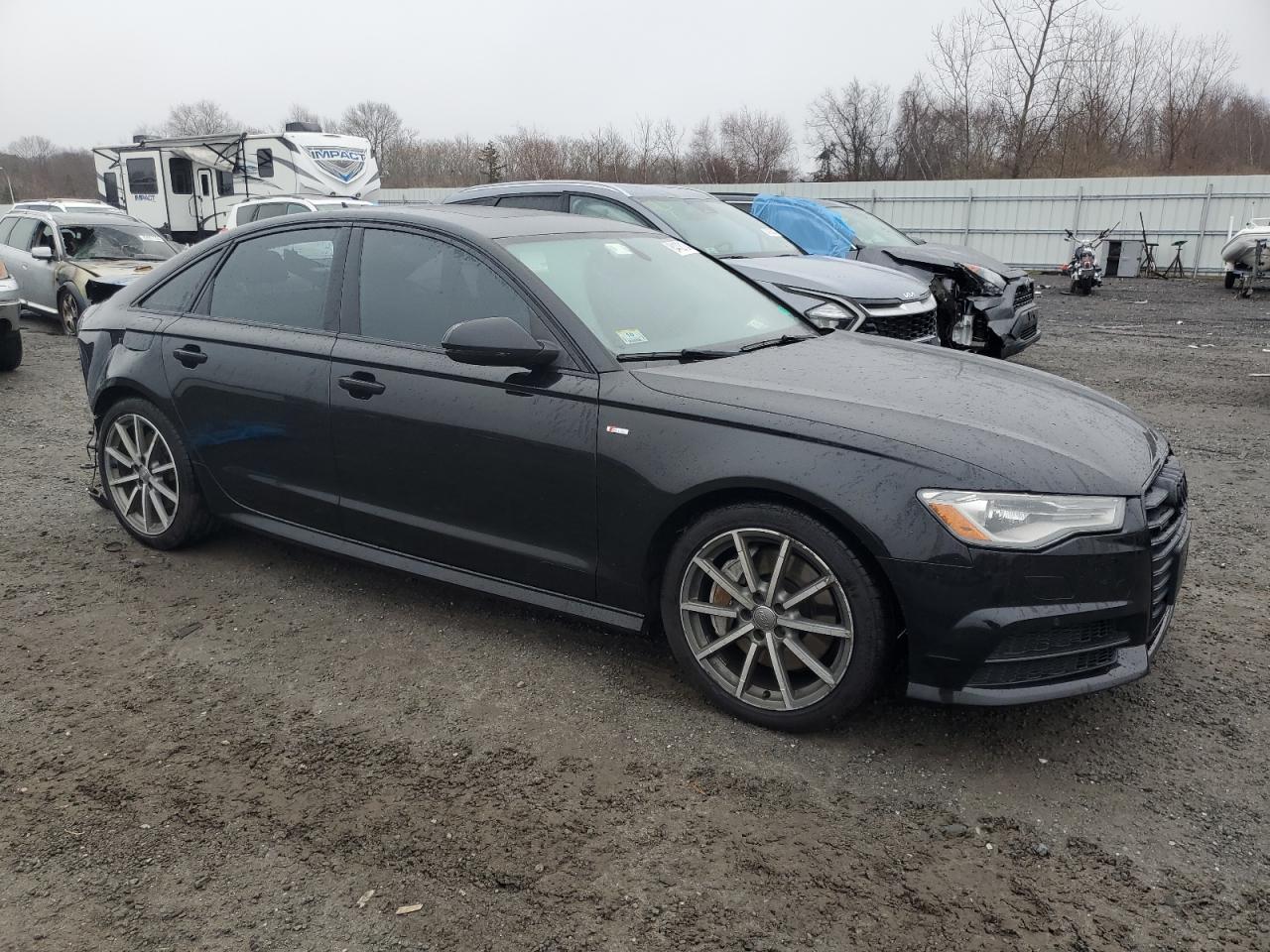 2018 Audi A6 - Image 4