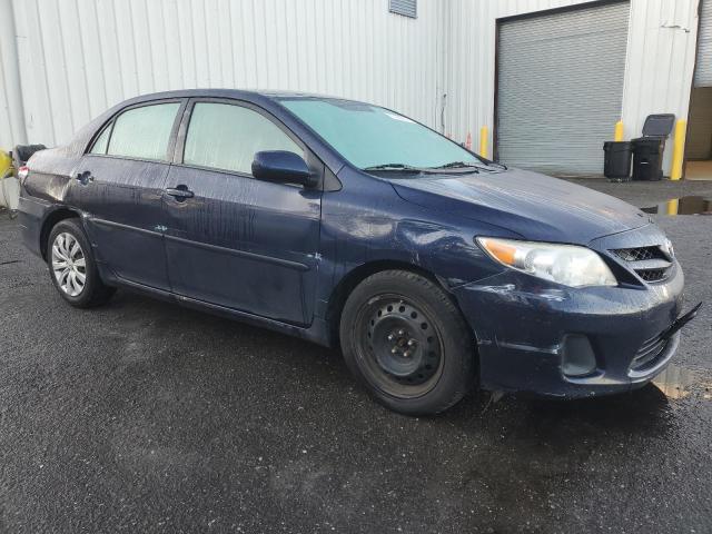  TOYOTA COROLLA 2012 Blue