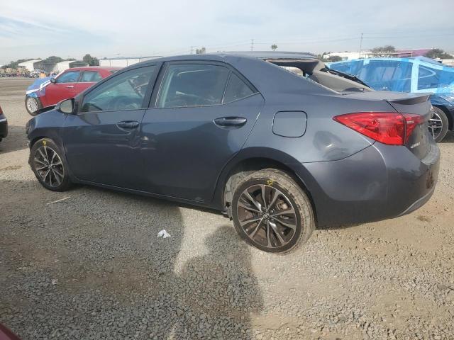  TOYOTA COROLLA 2019 Charcoal