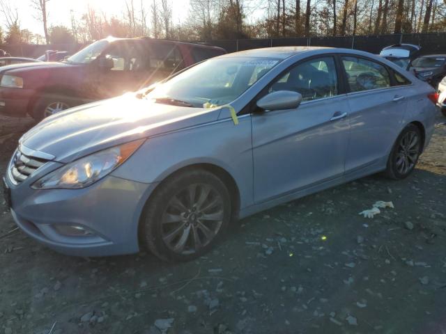 2012 Hyundai Sonata Se за продажба в Waldorf, MD - Front End