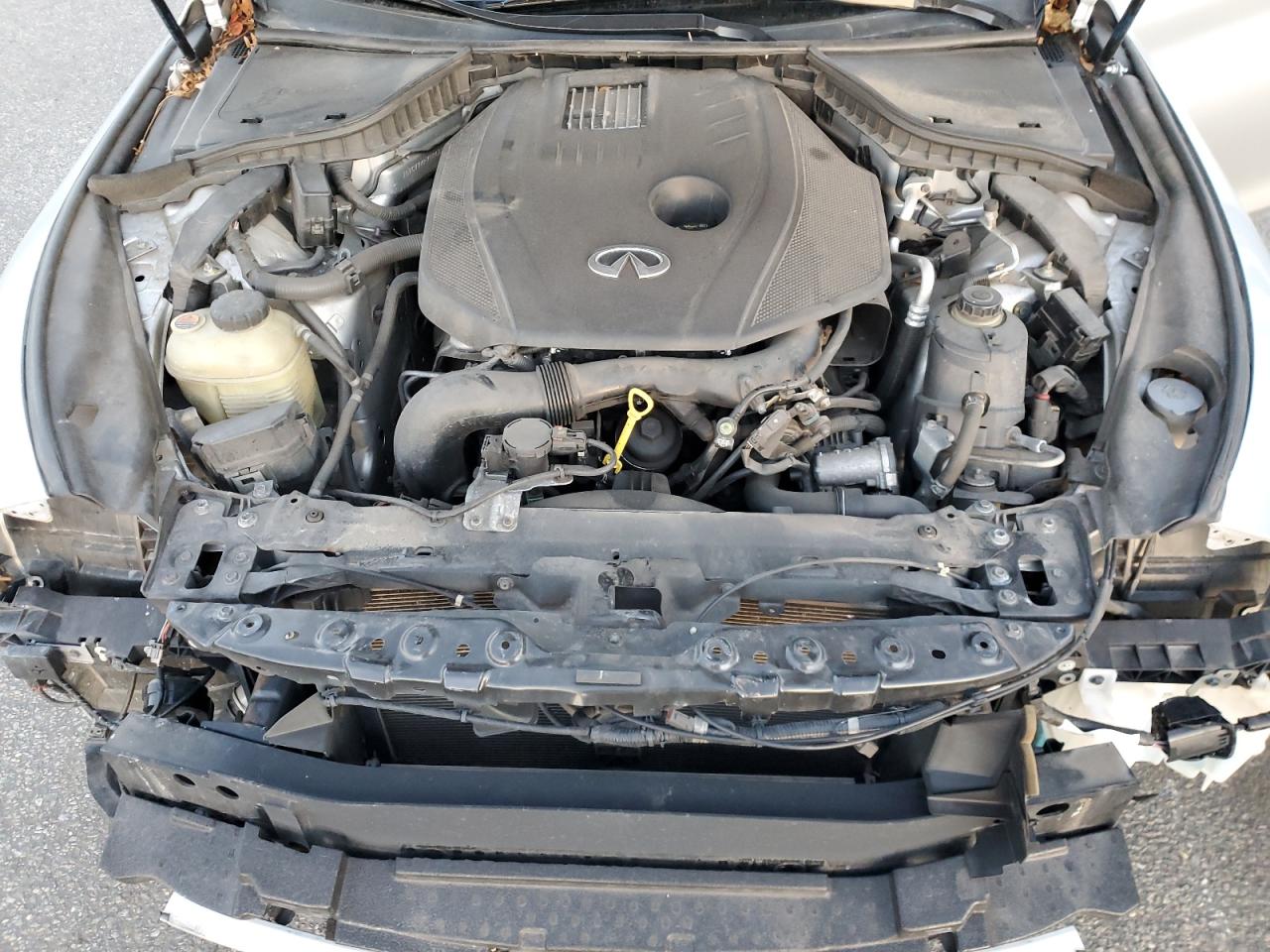 2017 Infiniti Q50 - Image 11