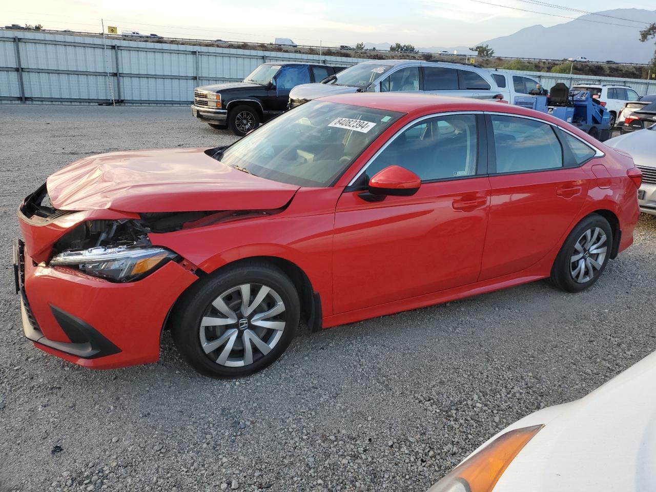 2022 Honda Civic - Image 1