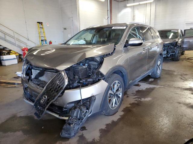 2019 Kia Sorento Ex