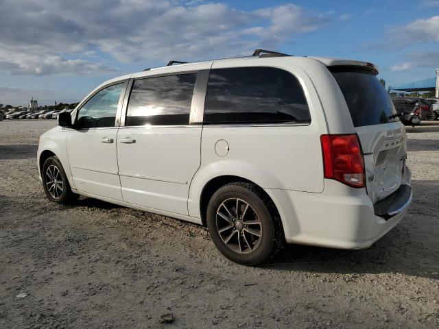  DODGE CARAVAN 2017 Biały