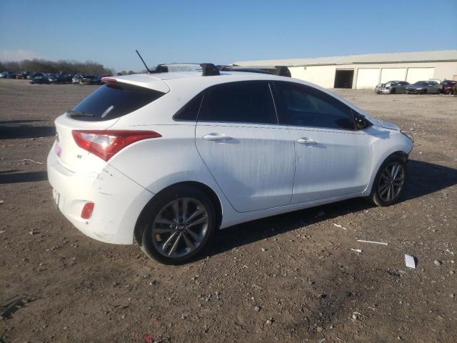 Хэтчбеки HYUNDAI ELANTRA 2017 Белы