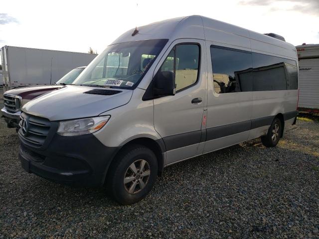 2019 Mercedes-Benz Sprinter 2500/3500