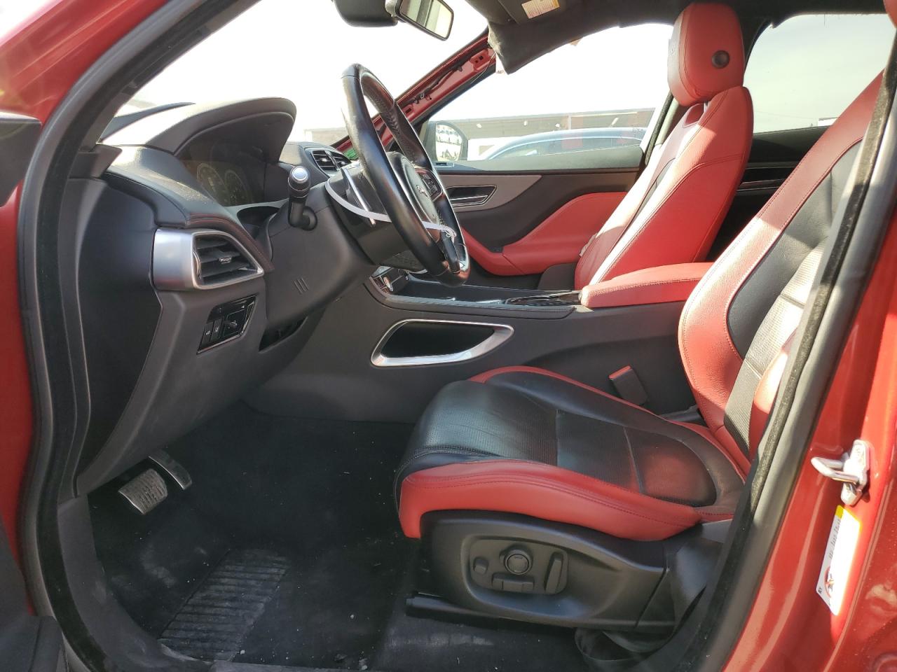 2017 Jaguar F-Pace S VIN: SADCM2BV6HA085331 Lot: 83560474