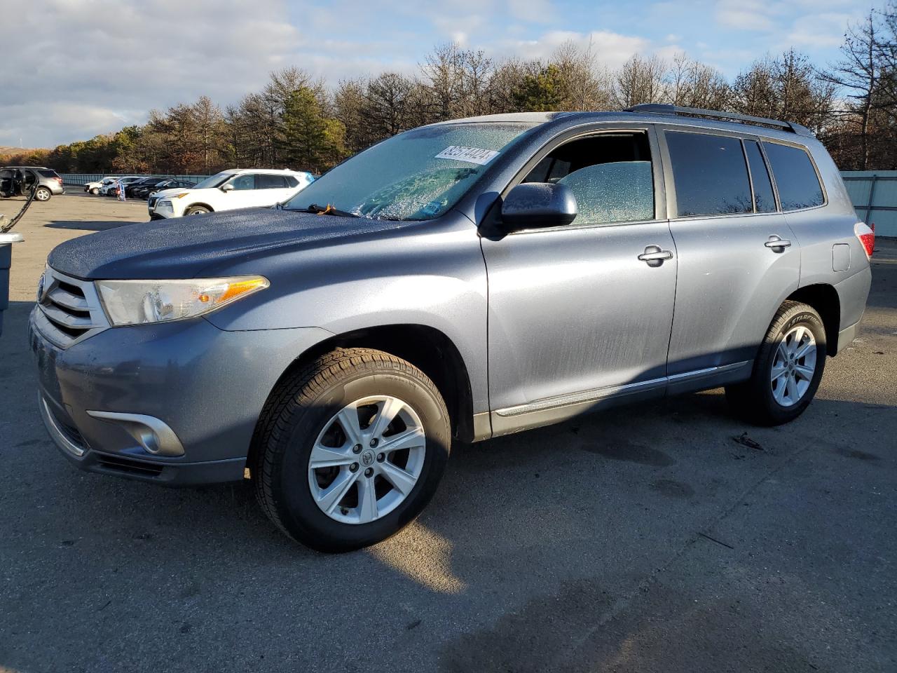 2013 TOYOTA HIGHLANDER